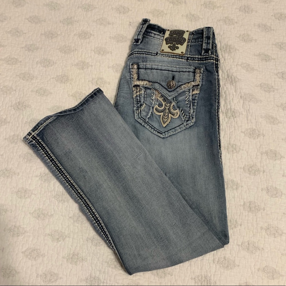 Rock Revival men’s jeans